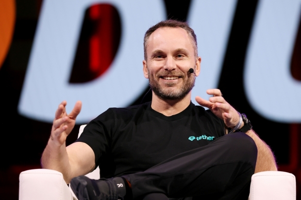 Paolo Ardoino, Tether Holdings