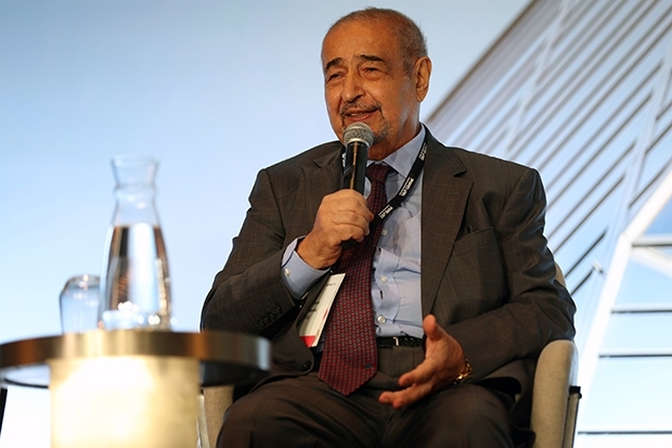 Fereidun Fesharaki, FGE