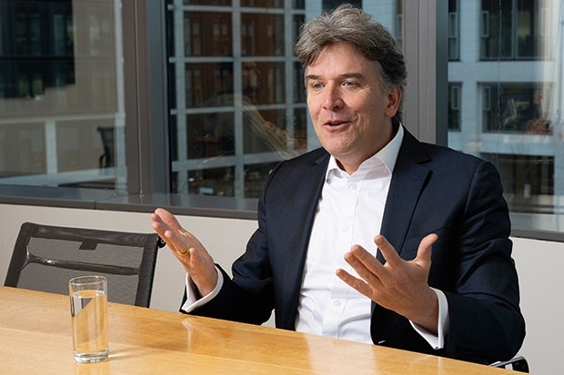 Frank Fischer, Shareholder Value Management