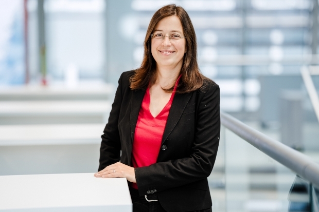 Anja Fust, Stadtsparkasse Düsseldorf