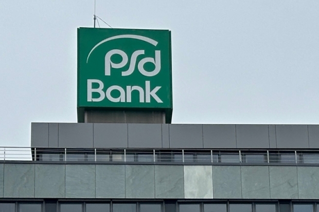 PSD Bank (Symbolbild)