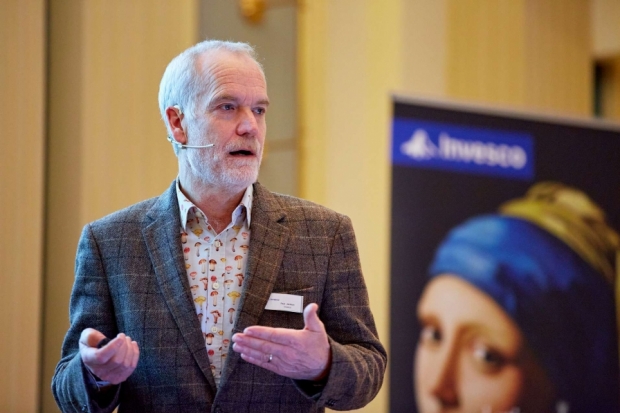 Paul Jackson, Invesco