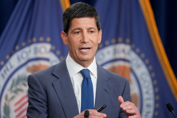 Kevin Warsh, Federal Reserve