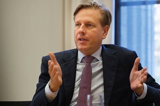 Matthias Born, Berenberg