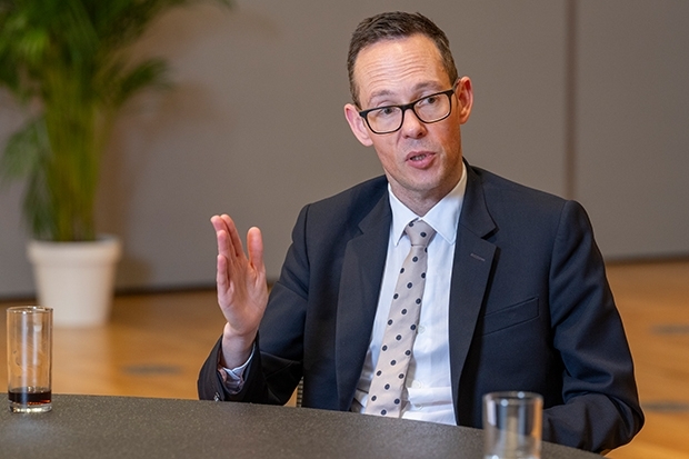 David Wright, Pictet Asset Management