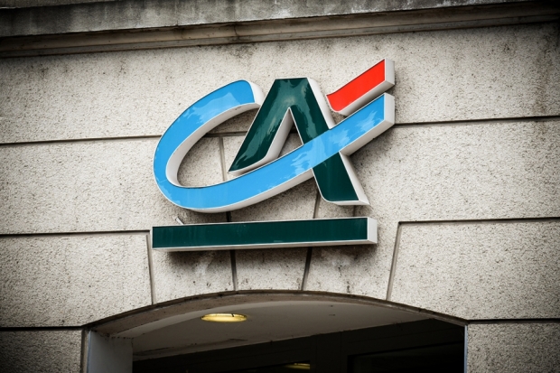 Cr&eacute;dit Agricole