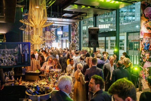 FONDS professionell After Work Party FONDS professionell After Work Party