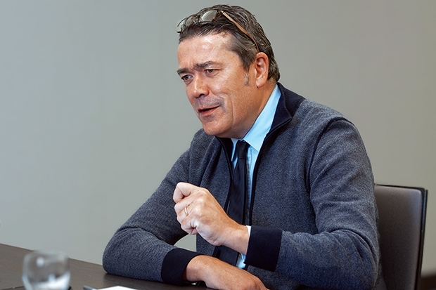 Peter de Coensel, DPAM