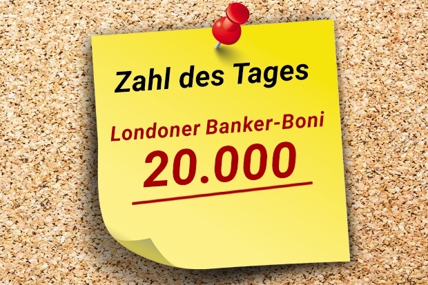 Zahl des Tages