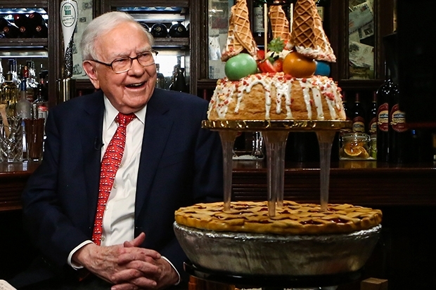 Warren Buffett Warren Buffett