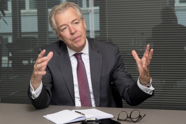 Christian Pellis, Amundi