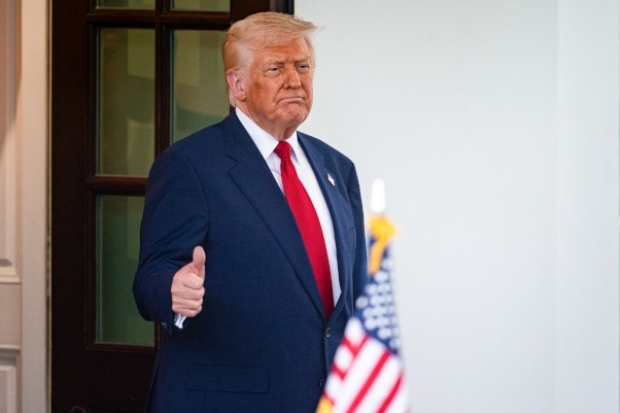 Donald Trump, US-Präsident
