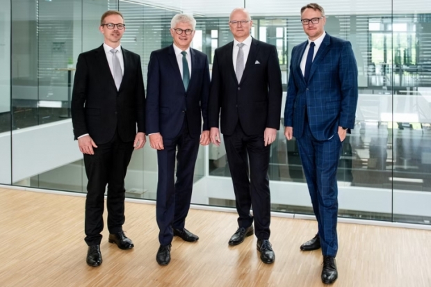 Vorstand der Pax-Bank für Kirche und Caritas