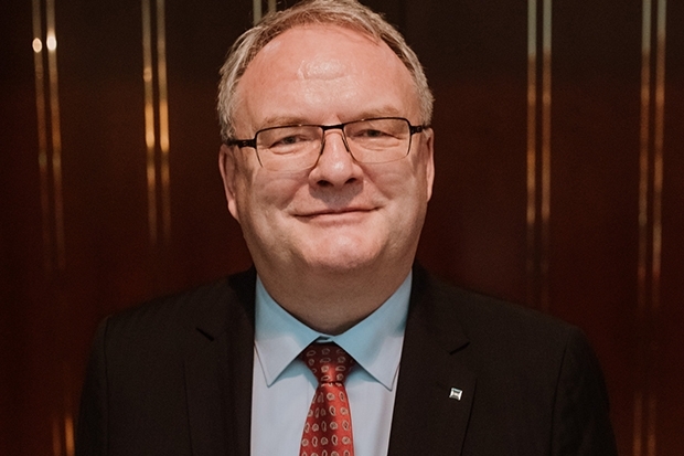 Hans-Georg Jenssen, BDVM