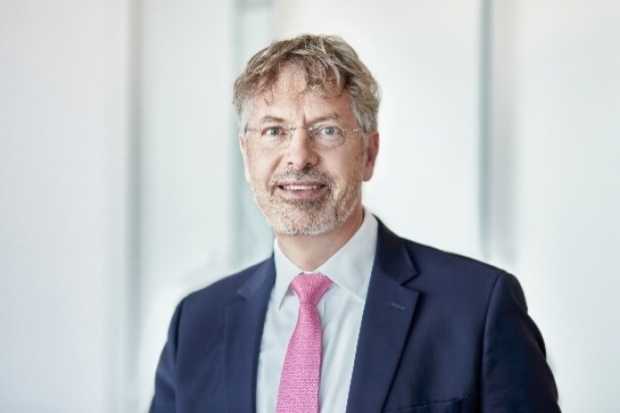 Philipp Vorndran, Kapitalmarktstratege bei der Kölner Vermögensverwaltung Flossbach von Storch