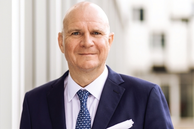 Arne Tölsner, Capital Group Arne Tölsner, Capital Group