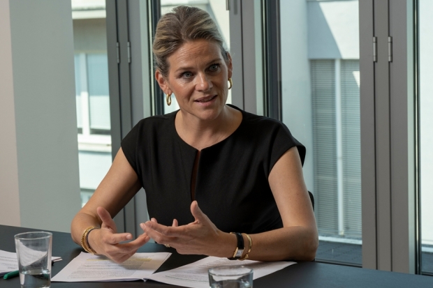 Karin van Baardwijk, Robeco Karin van Baardwijk, Robeco