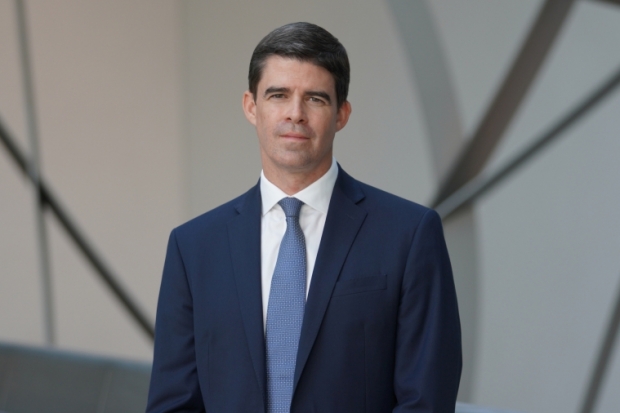Raffael Gasser, Deutsche Bank