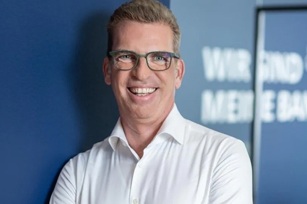 Carsten Jung, Berliner Volksbank