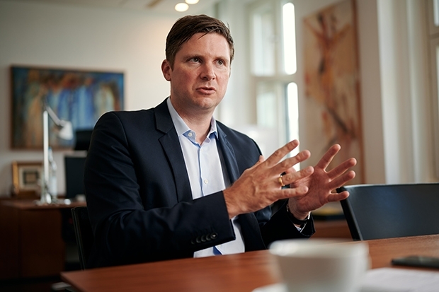 Florian Toncar, Bundesministerium der Finanzen