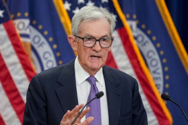 Jerome Powell, Federal Reserve Jerome Powell, Federal Reserve