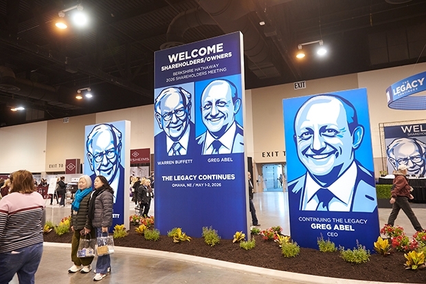 Berkshire Hathaway Hauptversammlung 2026