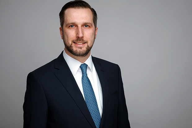 Alrik Haug, Reuss Private Bank Alrik Haug, Reuss Private Bank