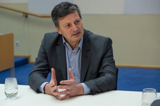 Nicolas Walewski, Alken Asset Management
