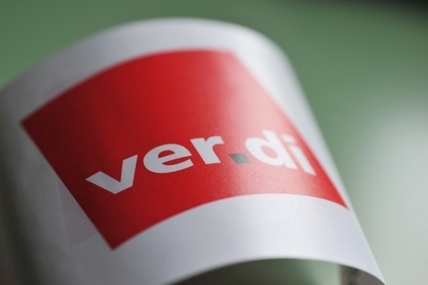 Dienstleistungsgewerkschaft Verdi