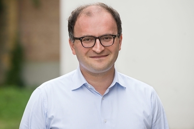 Tamaz Georgadze, Vorstandschef und Mitgründer von Raisin