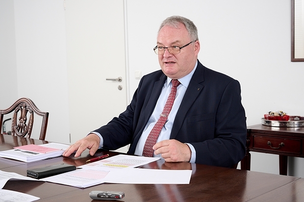 Hans-Georg Jenssen, BDVM