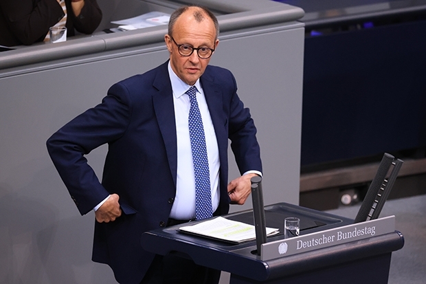 Friedrich Merz, CDU