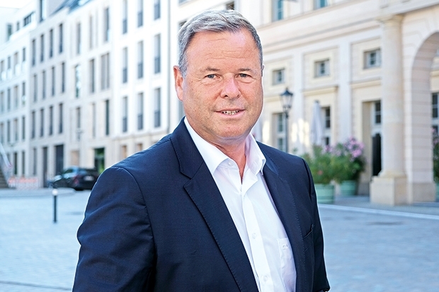 Christian Görke, Die Linke Christian Görke, Die Linke