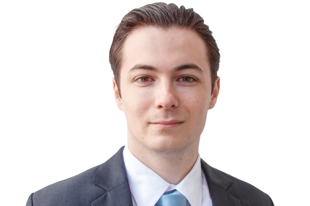 Caleb Coppersmith, DPAM