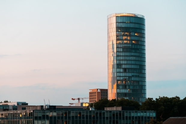 Triangle-Hochhaus in Köln