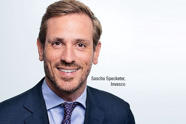 Sascha Specketer, Invesco