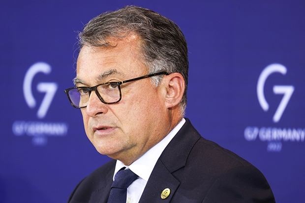 Joachim Nagel, Deutsche Bundesbank