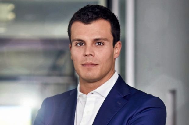Stefan Bachmann, JDC Group