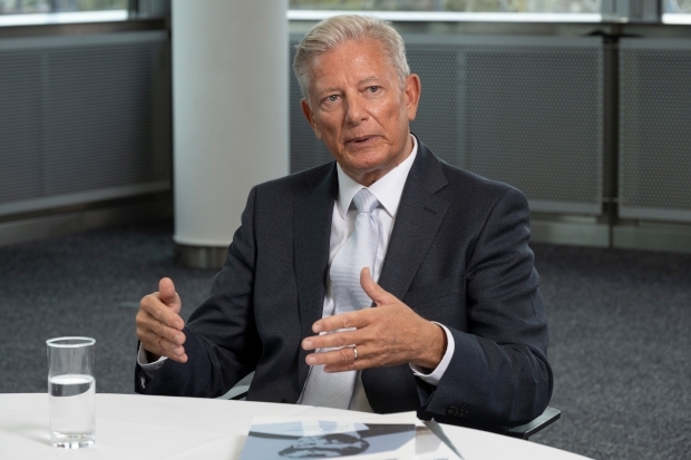 Heinz-Werner Rapp, Feri Cognitive Finance Institute