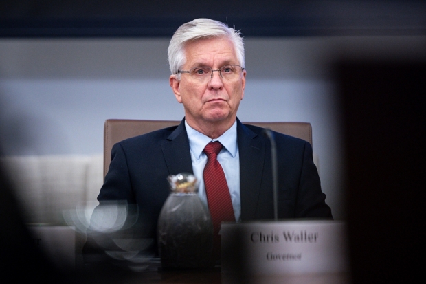 Christopher Waller, Federal Reserve