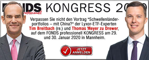 Lyxor Etf Chef Die Comstage Akquisition Befeuert Unser Geschaft Unternehmen 21 11 19 Fonds Professionell