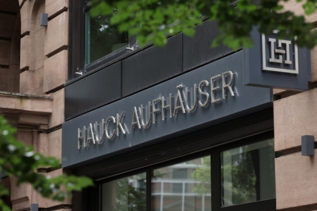 Zentrale Hauck & Aufhäuser Lampe Privatbank in Frankfurt