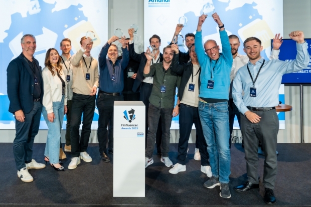 Die Gewinner der Finfluencer Awards 2025
