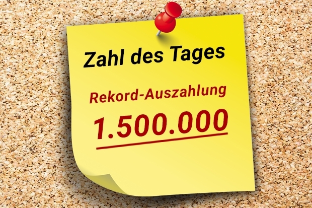 Zahl des Tages