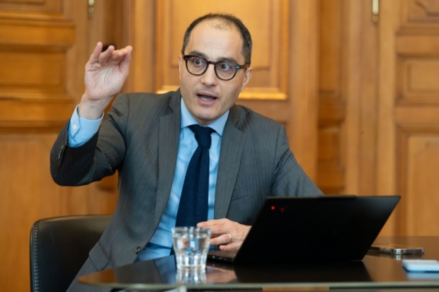 Brice Prunas, Oddo BHF Asset Management