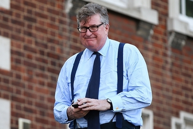 Crispin Odey