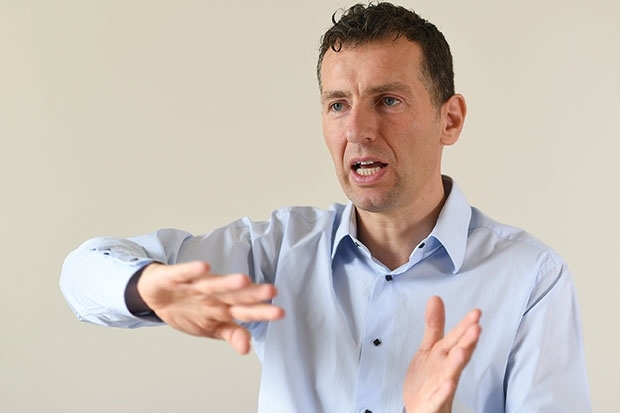 Uwe Rathausky, Gané