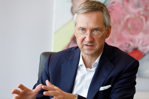 Bert Flossbach, Flossbach von Storch