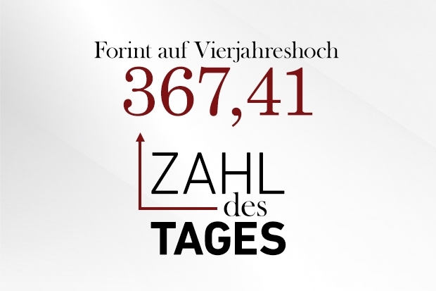 Zahl des Tages