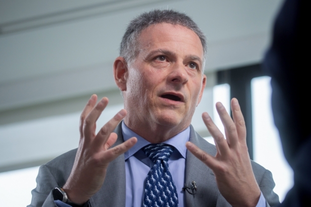 David Einhorn, Greenlight Capital David Einhorn, Greenlight Capital